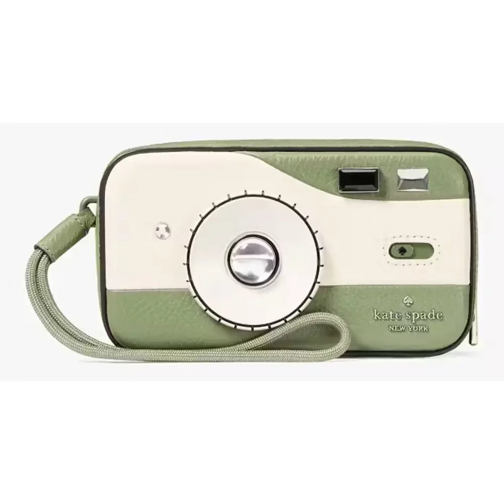 KATE SPADE Picture This Camera Wristlet; KL917
